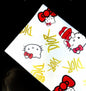Papel Coreano de Hello kity