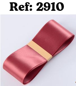 Cintas 4cm x 36m SATIN POR UN SOLO LADO