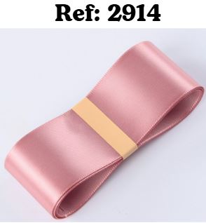 Cintas 4cm x 36m SATIN POR UN SOLO LADO