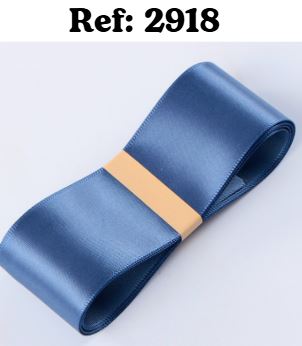 Cintas 4cm x 36m SATIN POR UN SOLO LADO