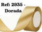 Cinta 4cm x 36 metros SATIN POR AMBOS LADOS