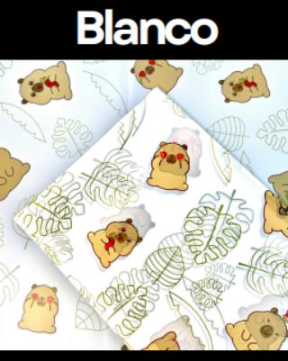 Papel Coreano - Capibara