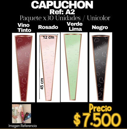 Capuchon Ref A2