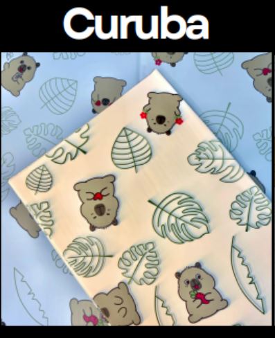 Papel Coreano - Capibara