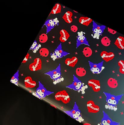 Papel coreano de kuromi