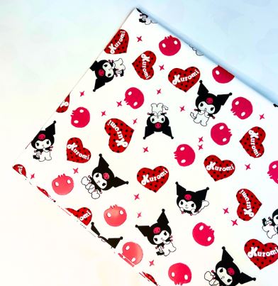 Papel coreano de kuromi