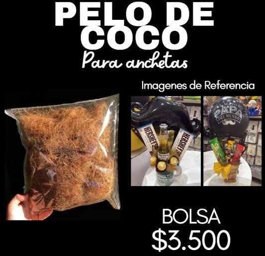 Pelo de Coco