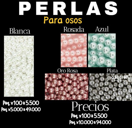 Perlas