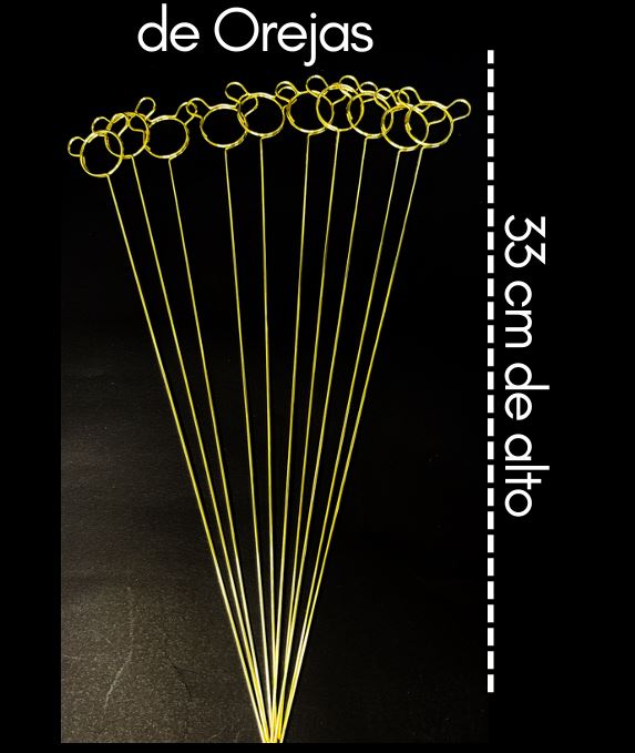 Porta tarjetas en Metal grandes